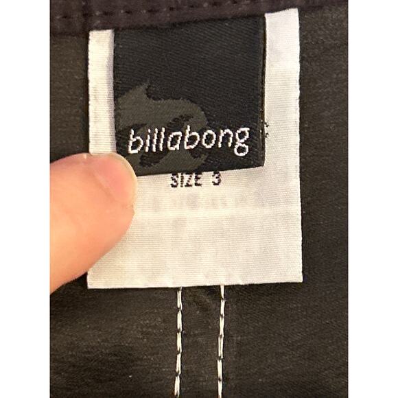 Billabong Black Logo Surf Board Shorts - Picture 3 of 6